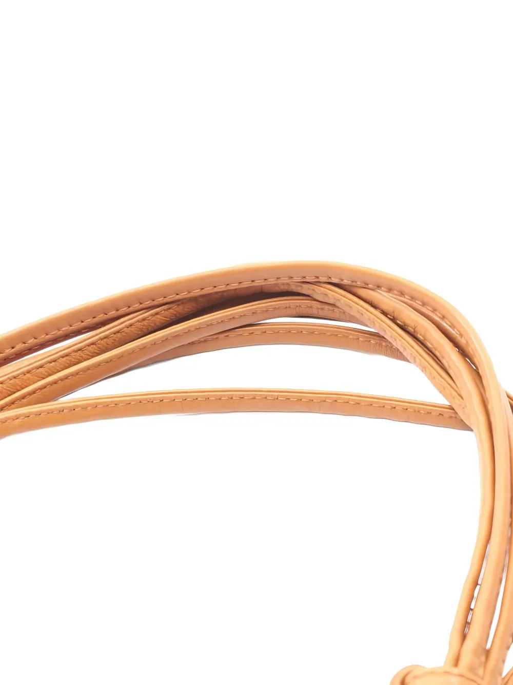 2010s Leather Crossbody Bag