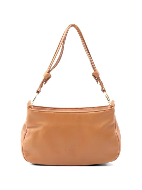 Loewe Pre-Owned 2010s leather crossbody bag