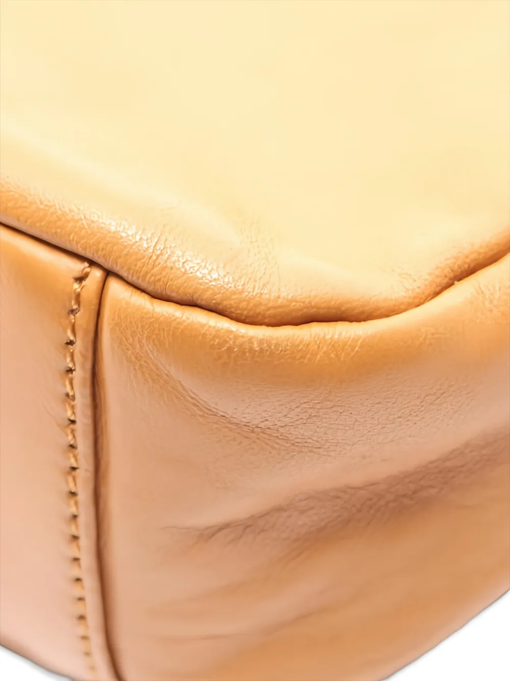 2010s Leather Crossbody Bag
