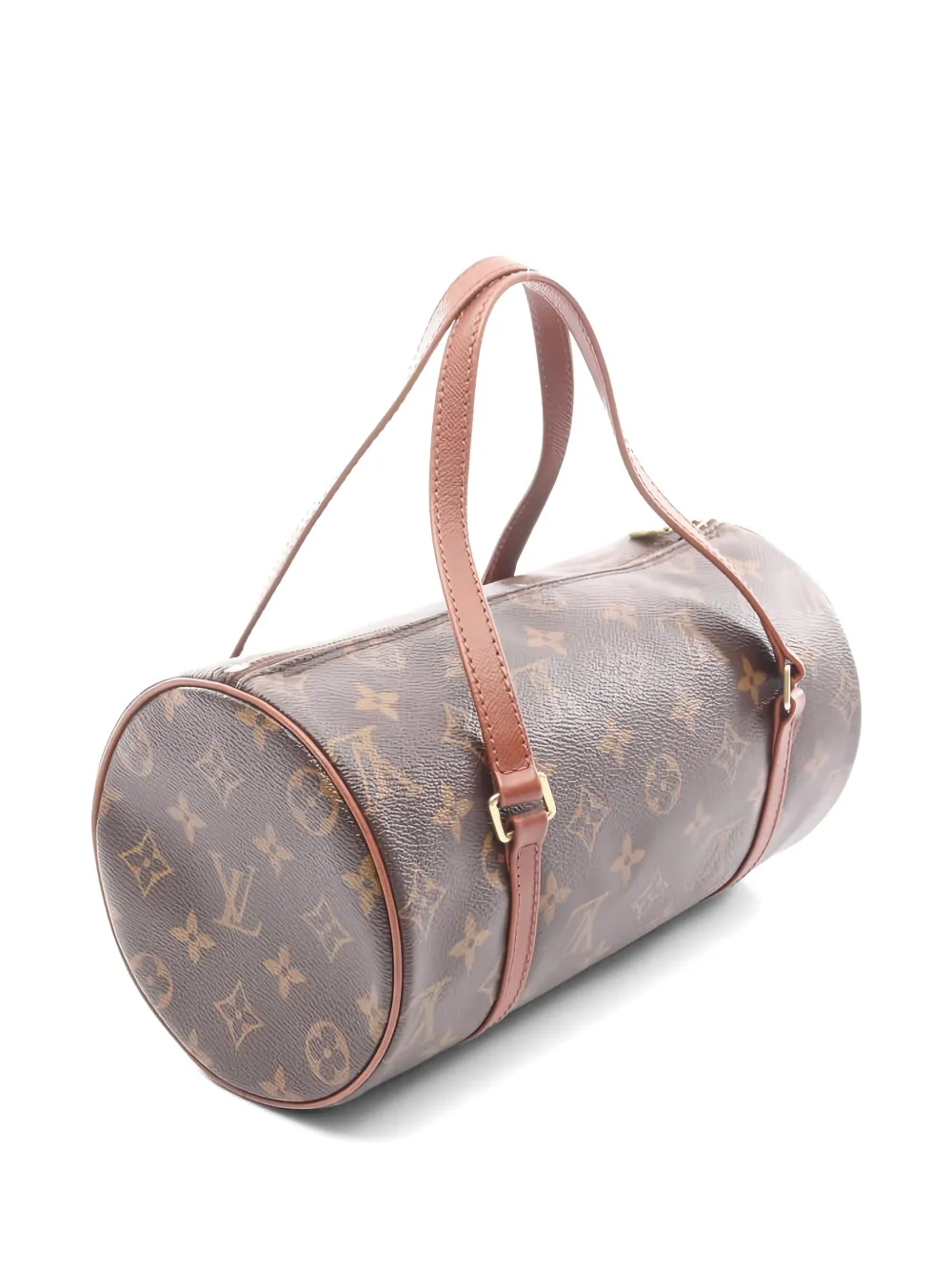  Louis Vuitton Pre-owned 1998 Papillon Tote Bag - Brown 