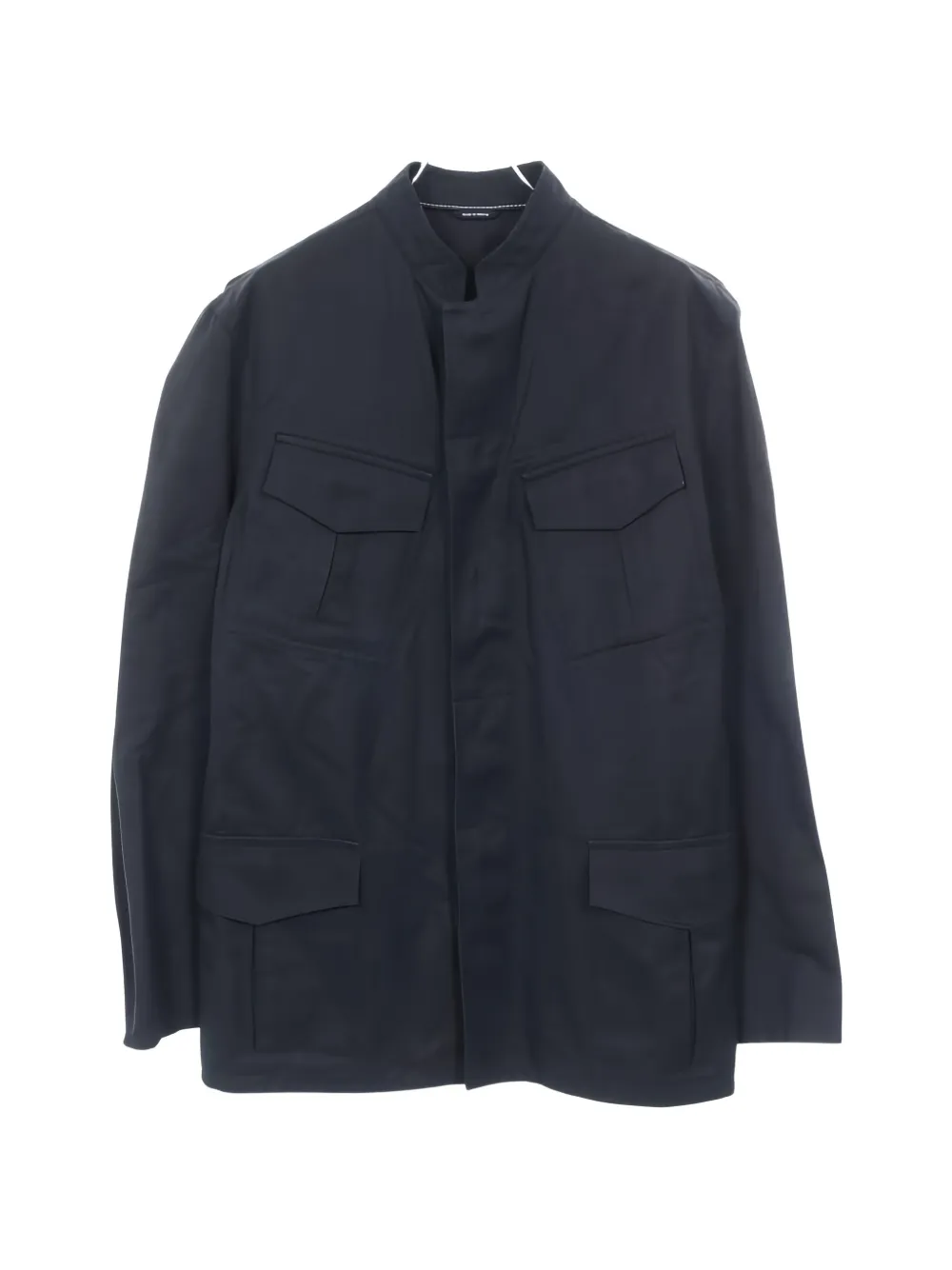 Pre-owned Hermes 2000s Black Blouson Jacket
