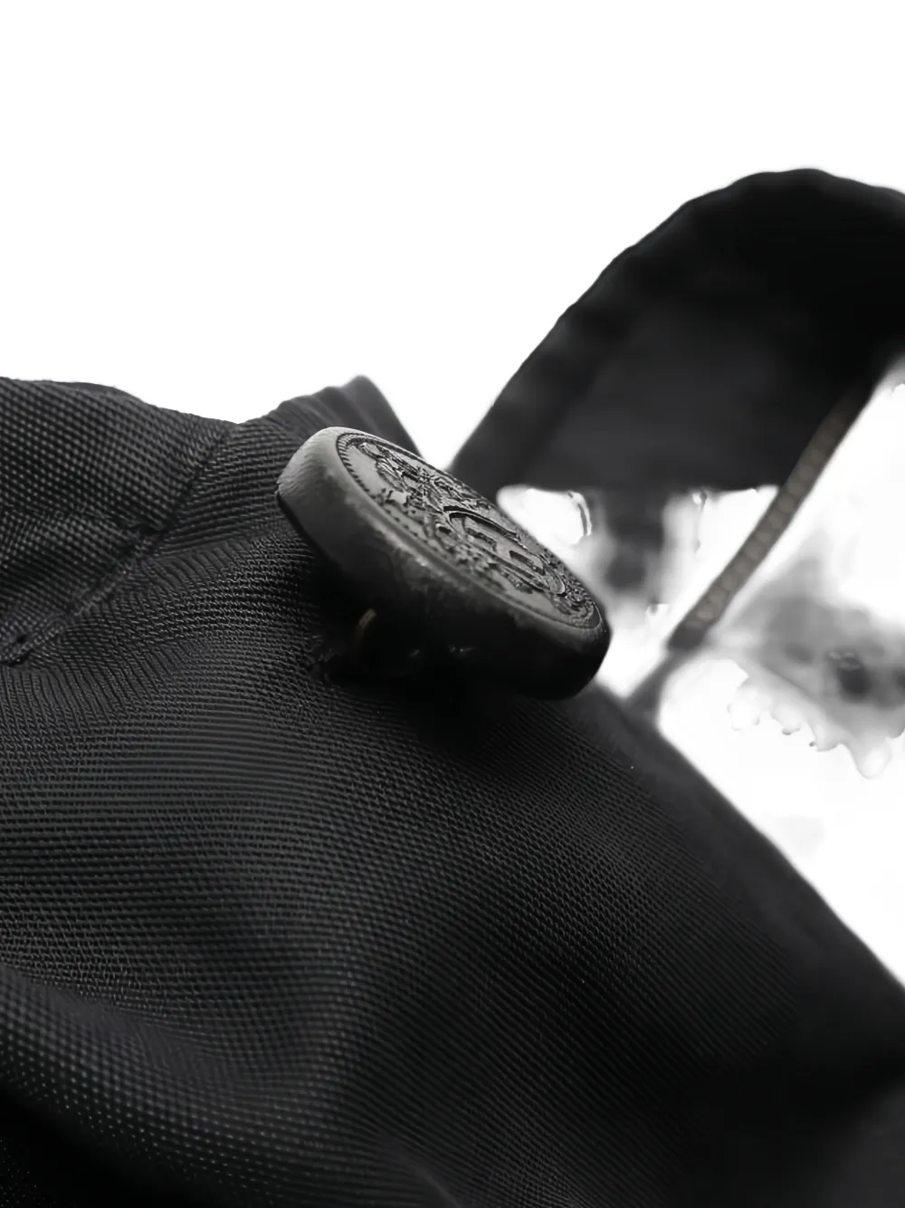 Pre-owned Hermes 2000s Black Blouson Jacket