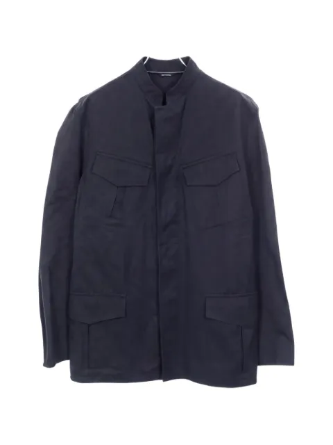 Hermès Pre-Owned 2000s black blouson jacket