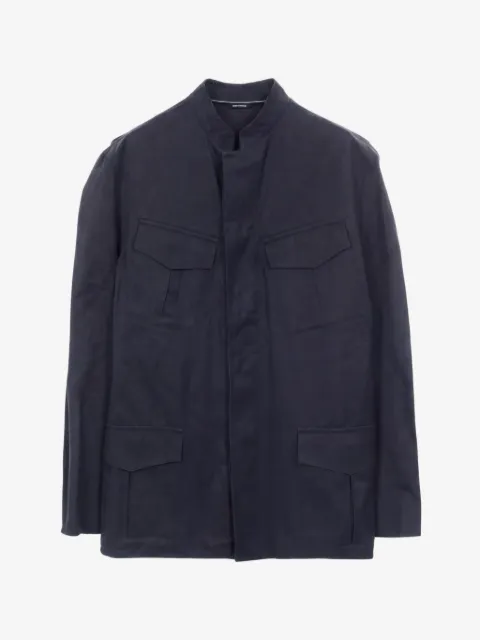 Hermès Pre-Owned 2000s black blouson jacket