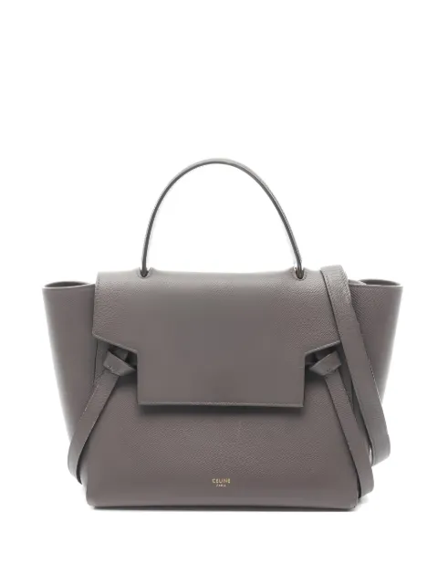 Celine Pre-Owned 2000s micro Belt tote bag