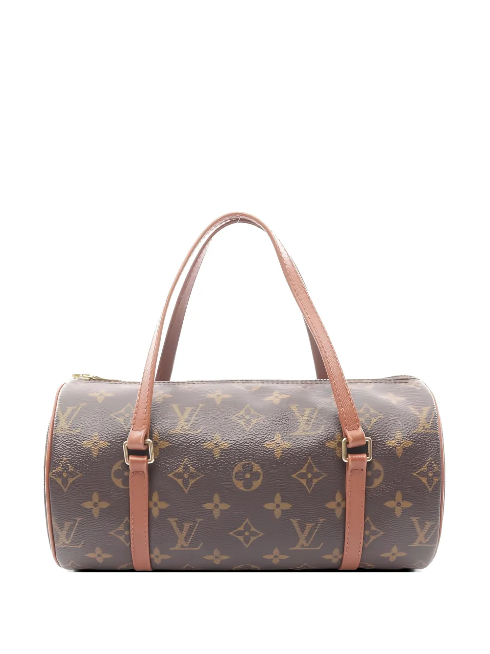 Louis Vuitton Pre-Owned 1995 Papillon 26 Monogram tote bag - Marrone