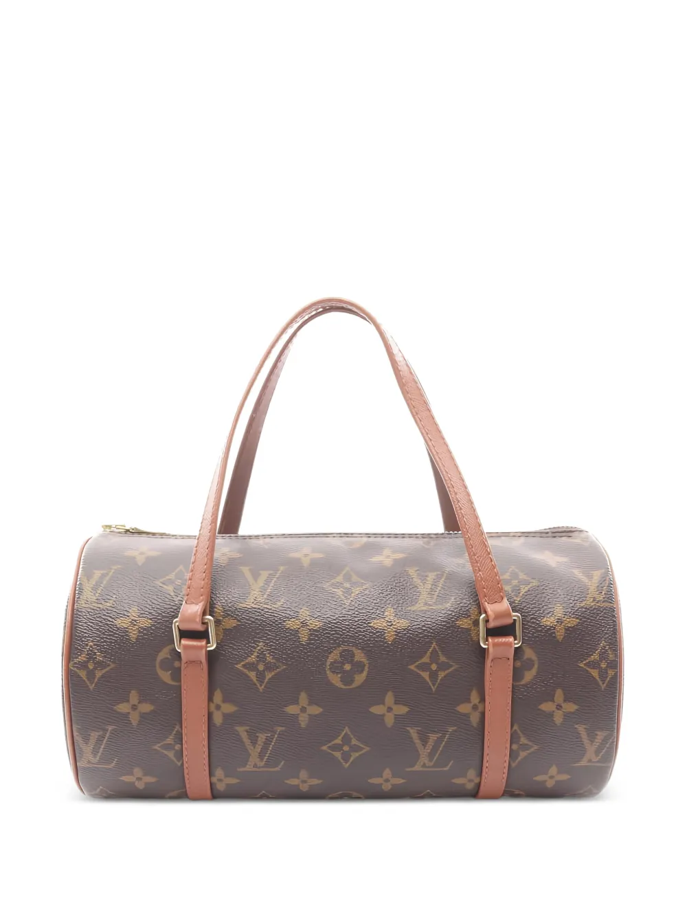 Louis Vuitton Pre-Owned 1995 Papillon 26 Monogram tote bag - Marrone