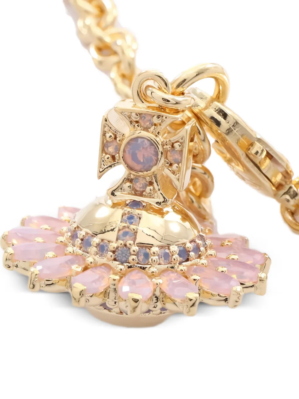 2020s Jordana Rhinestone Bracelet
