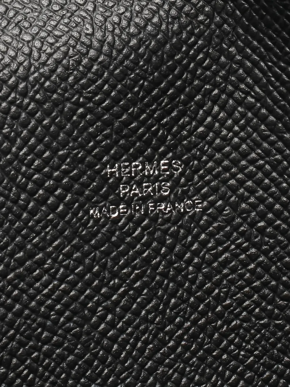 2024 Engraved Leather Cross Body Bag