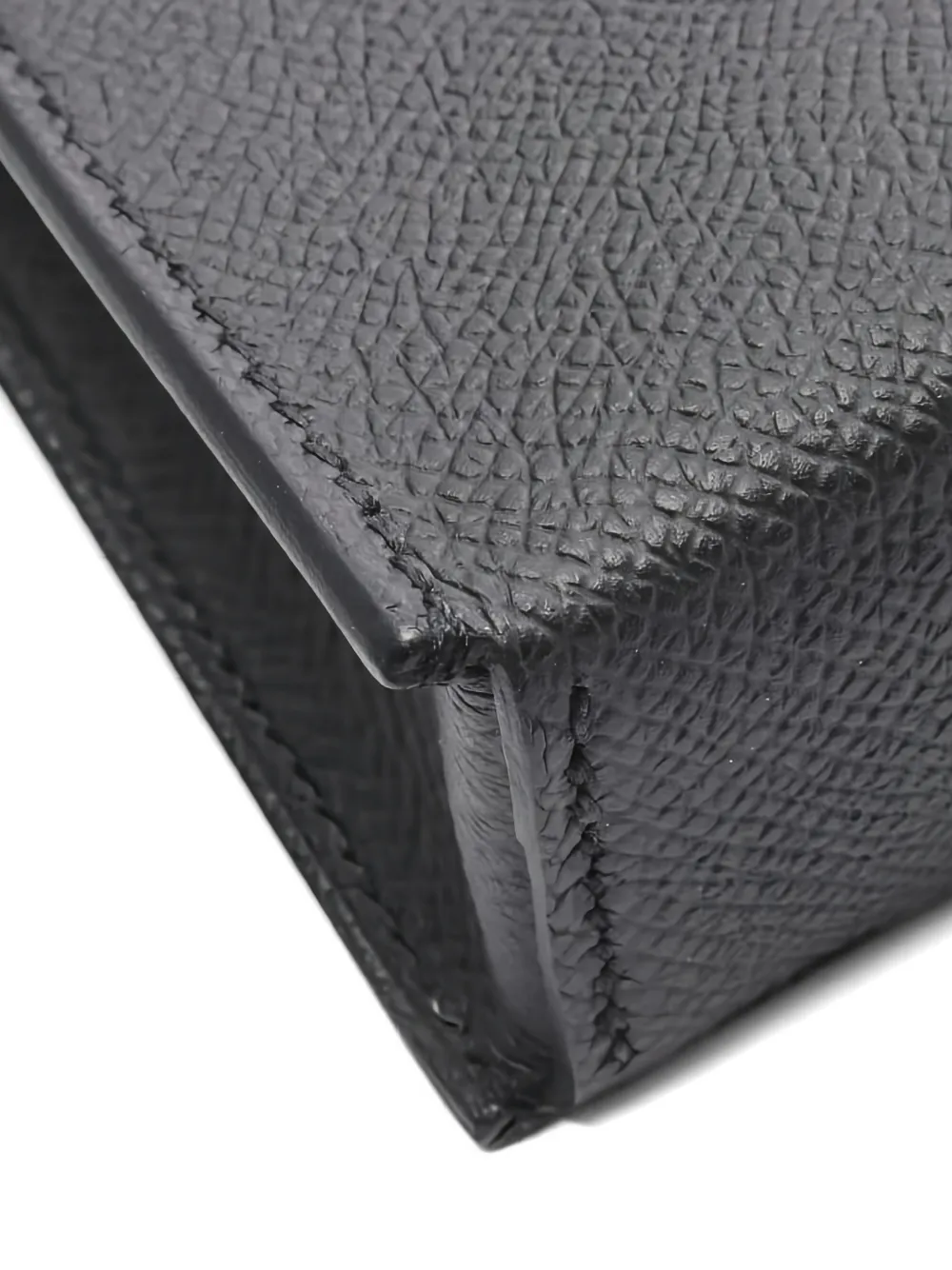 2024 Engraved Leather Cross Body Bag