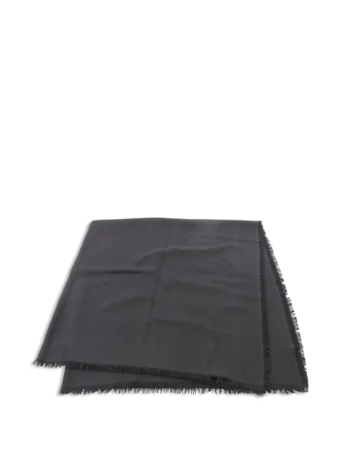 Louis Vuitton Pre-Owned شال بمونوغرام من عقد 2000