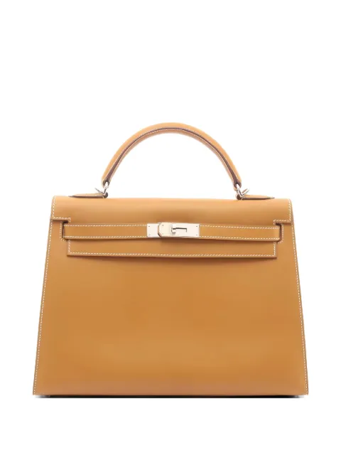 Hermès Pre-Owned 2005 32 Kelly leather handbag