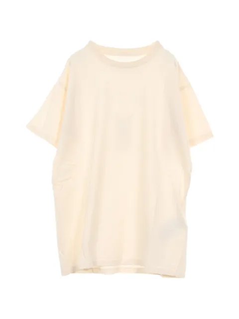 Maison Martin Margiela Pre-Owned t-shirt med logotyptryck från 2020-talet