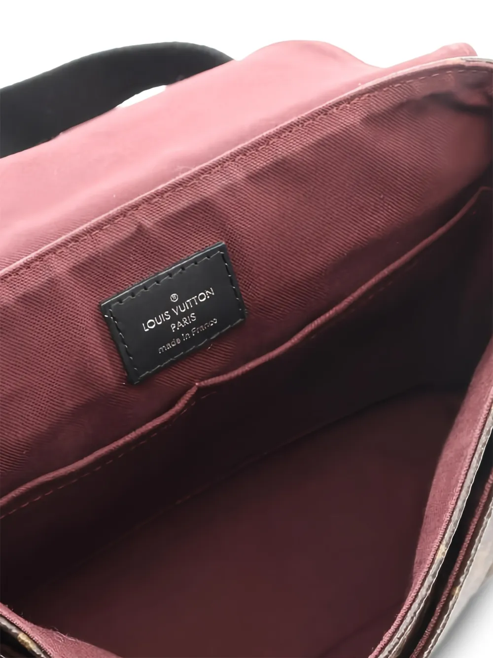 2013 Pm District Monogram Shoulder Bag