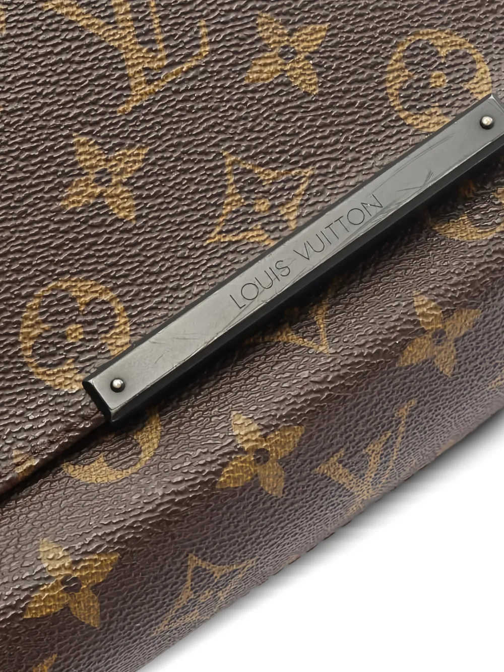 2013 Pm District Monogram Shoulder Bag