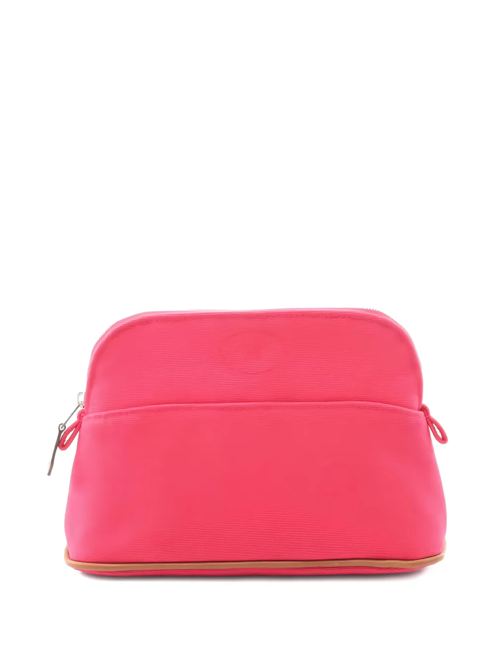 Hermès Pre-Owned 2010s 20 Bolide pouch - Rosa