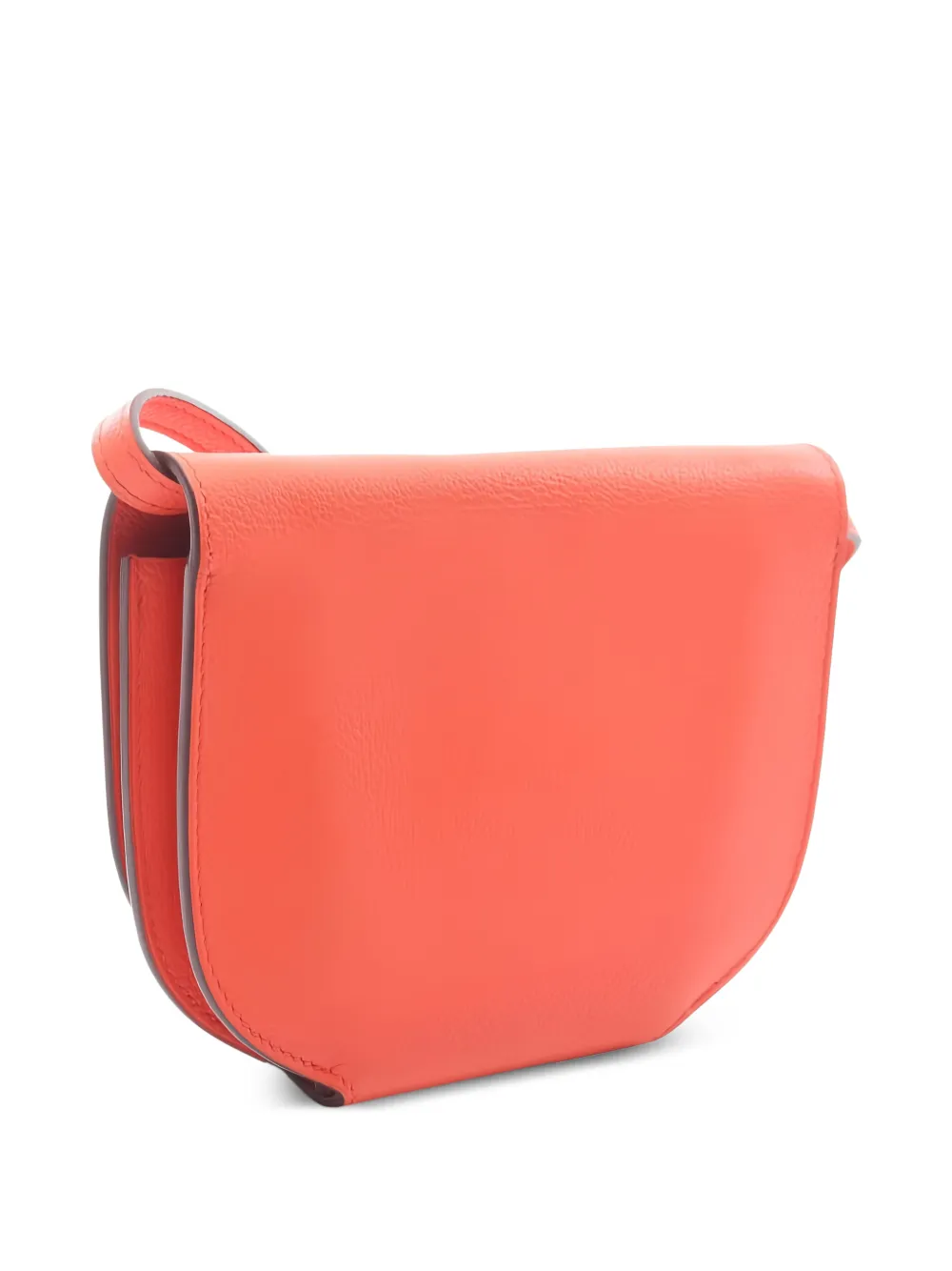 2016 Silver-Tone Hardware Shoulder Bag