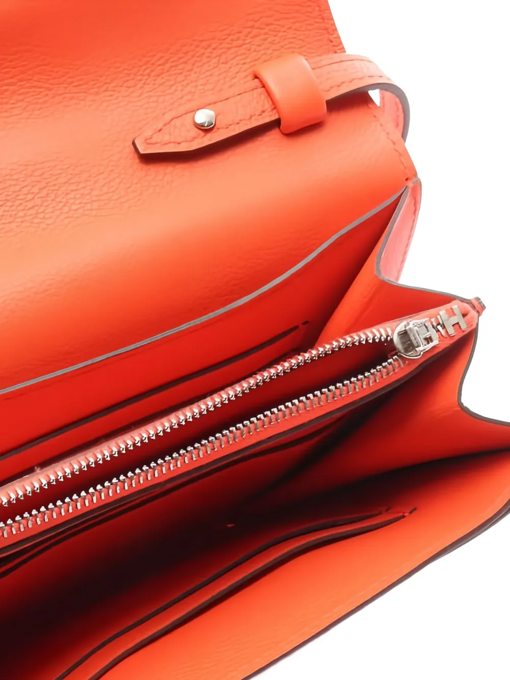 2016 Silver-Tone Hardware Shoulder Bag