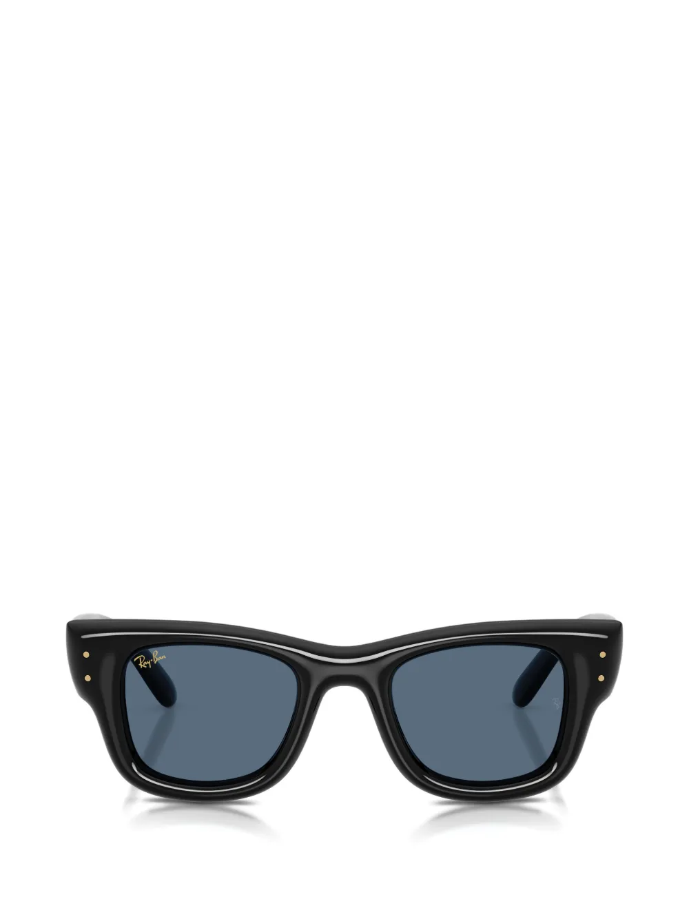 Ray-Ban x Asap Rocky Wayfarer Puffer black sunglasses - Nero