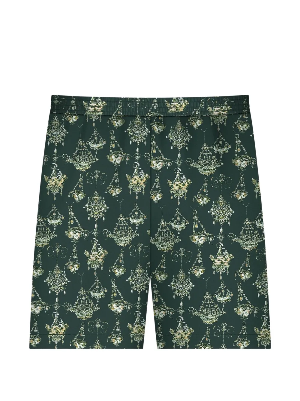 Givenchy Shorts con stampa - 5S4