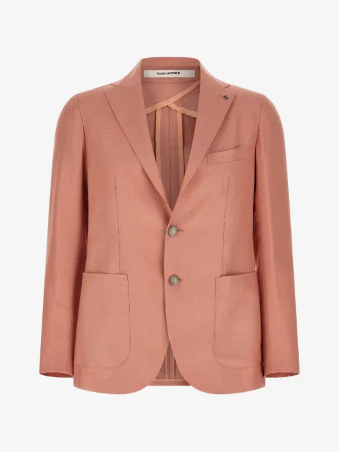 Tagliatore blazer Montecarlo à revers miroir