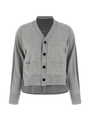 sacai ウィメンズ カーディガン通販 - FARFETCH