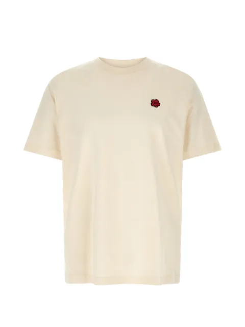 Kenzo playera con parche del logo