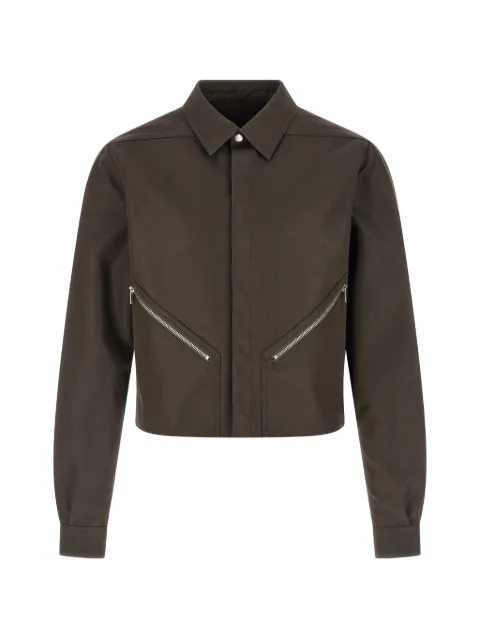 Rick Owens sobrecamisa Tour Alice