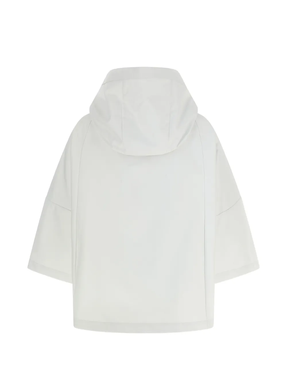 Moorer Florida jack met afneembare capuchon Beige