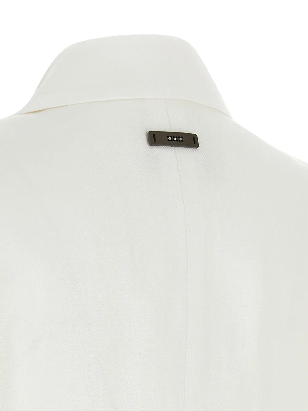 Belted Gilet