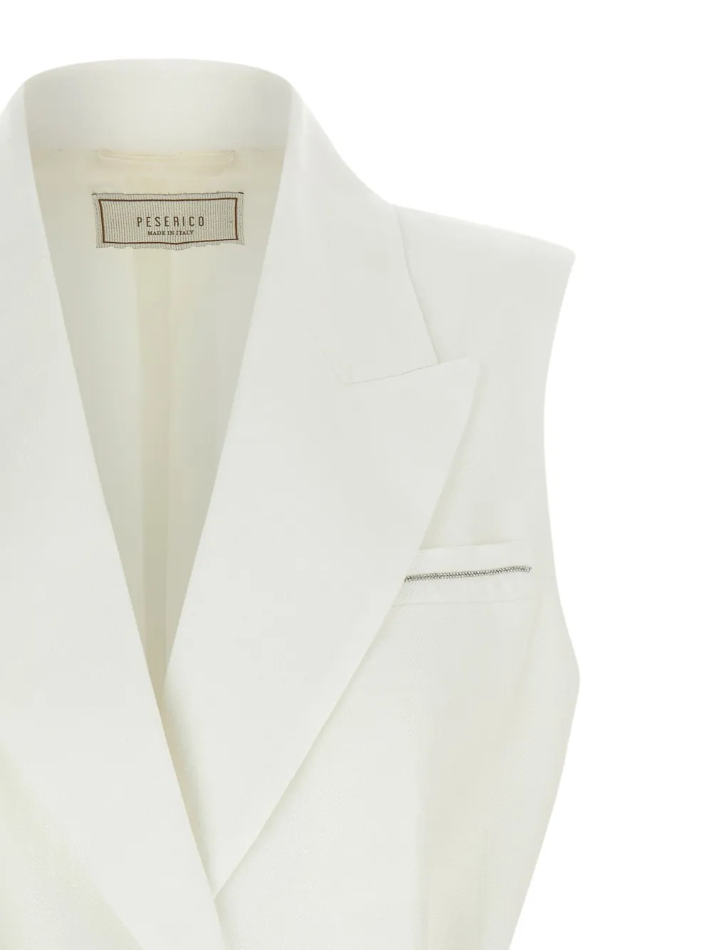 Belted Gilet