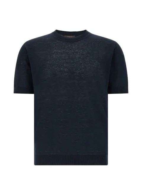 Zanone short-sleeves T-shirt