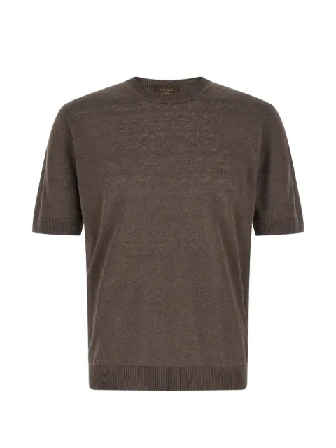 Zanone short-sleeve crew-neck T-shirt