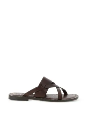 BRUNELLO CUCINELLI スポーツサンダル Brunello Cucinelli- Sandálias Moda Masculina - FARFETCH