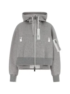 sacai（サカイ）パーカー・スウェット - FARFETCH