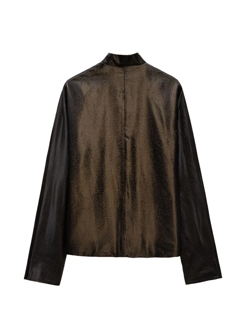 Reversible Saddle Embroidery Jacket