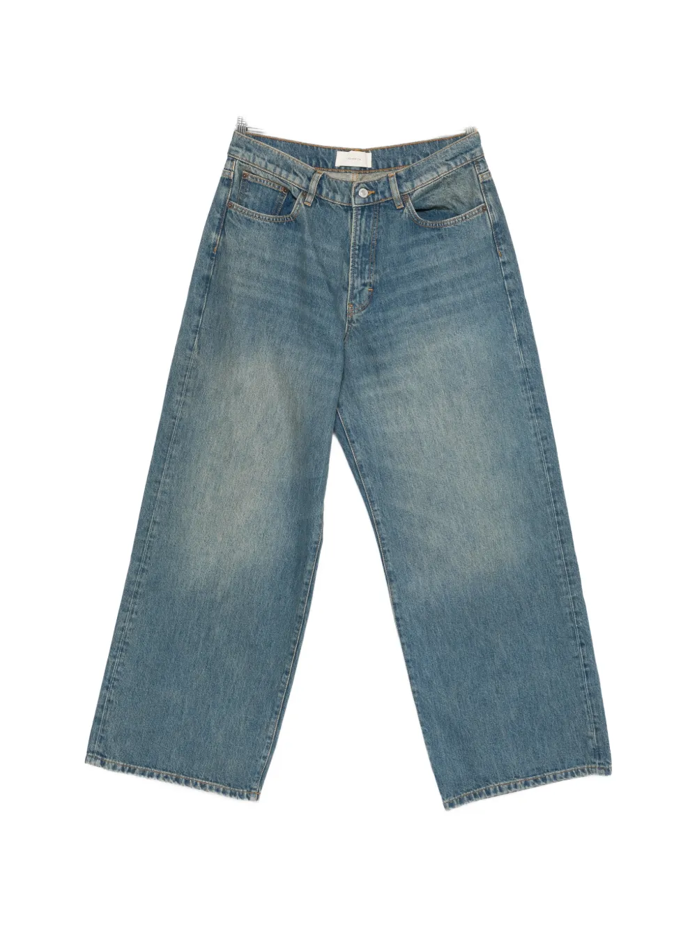 Jeanerica five-pocket denim - Blau