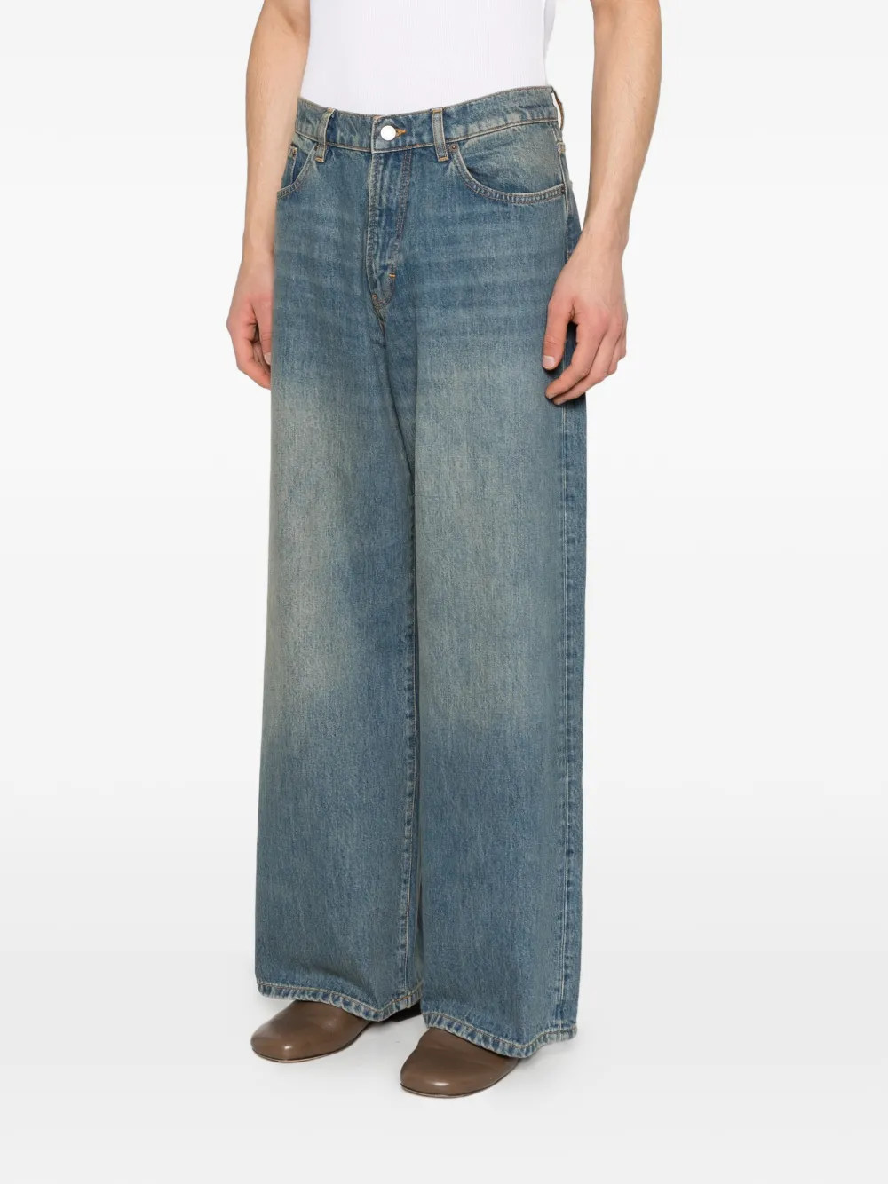  Jeanerica Five-pocket Denim - Blue 