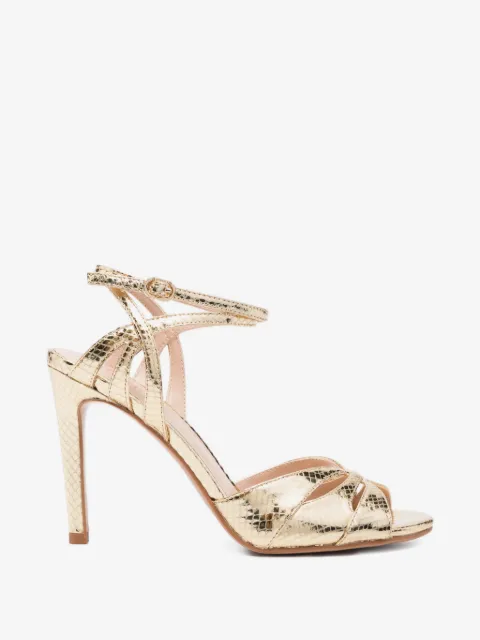 TWINSET Sandalen met enkelbandje