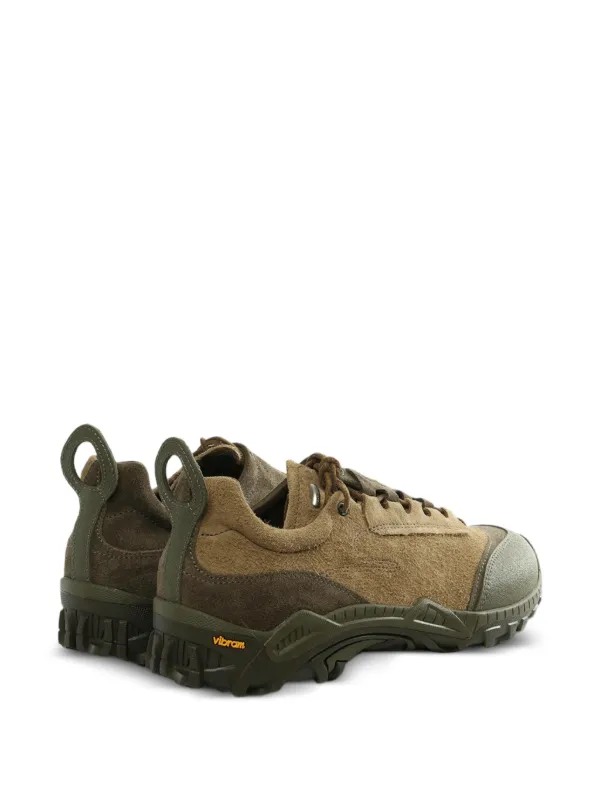 OUR LEGACY Gabe lace-up Sneakers | Brown | FARFETCH