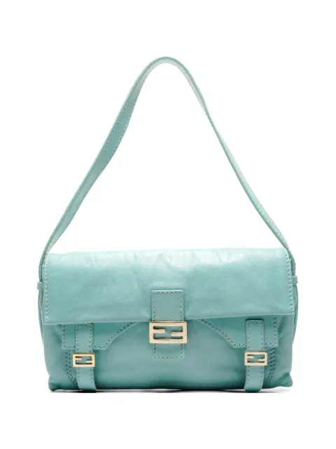 Fendi Pre-Owned 2000s-2015s Fendi Mamma Bucket shoulder bag