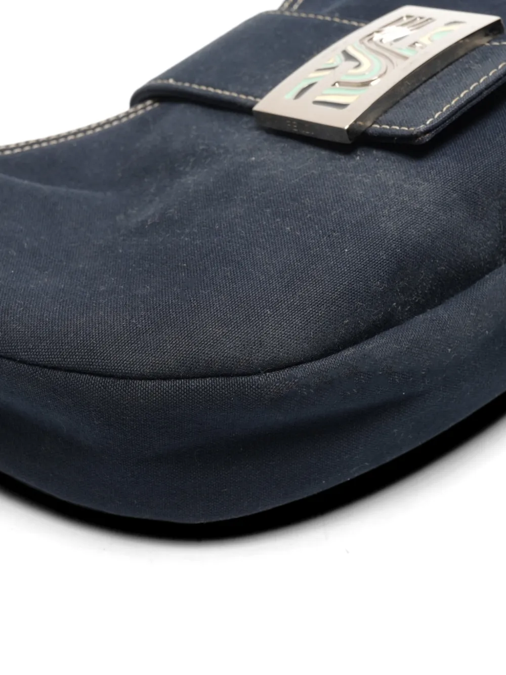 2000-2015 Mamma Half-Moon-Shape Shoulder Bag