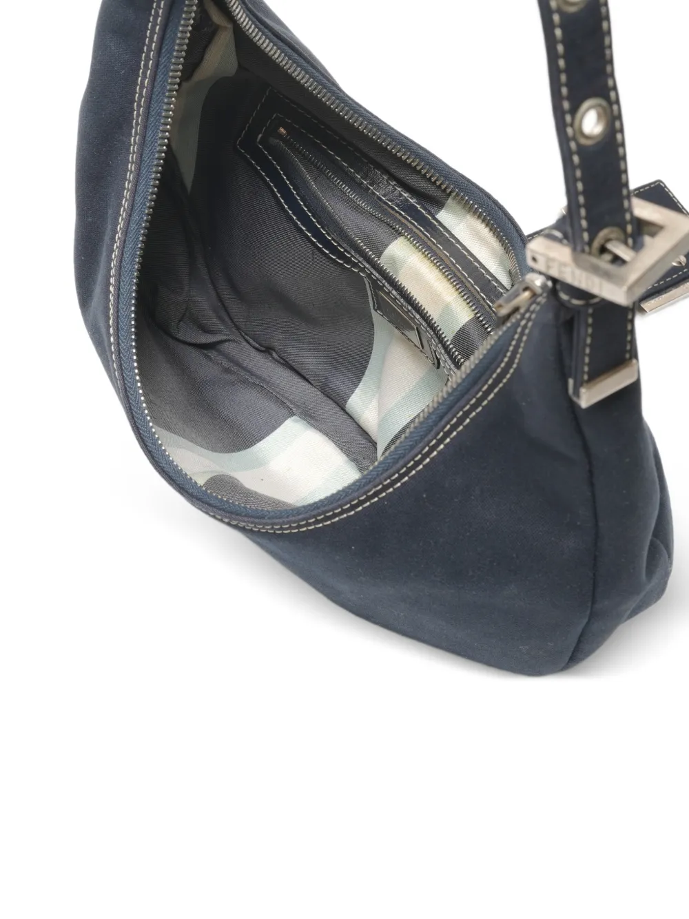 2000-2015 Mamma Half-Moon-Shape Shoulder Bag
