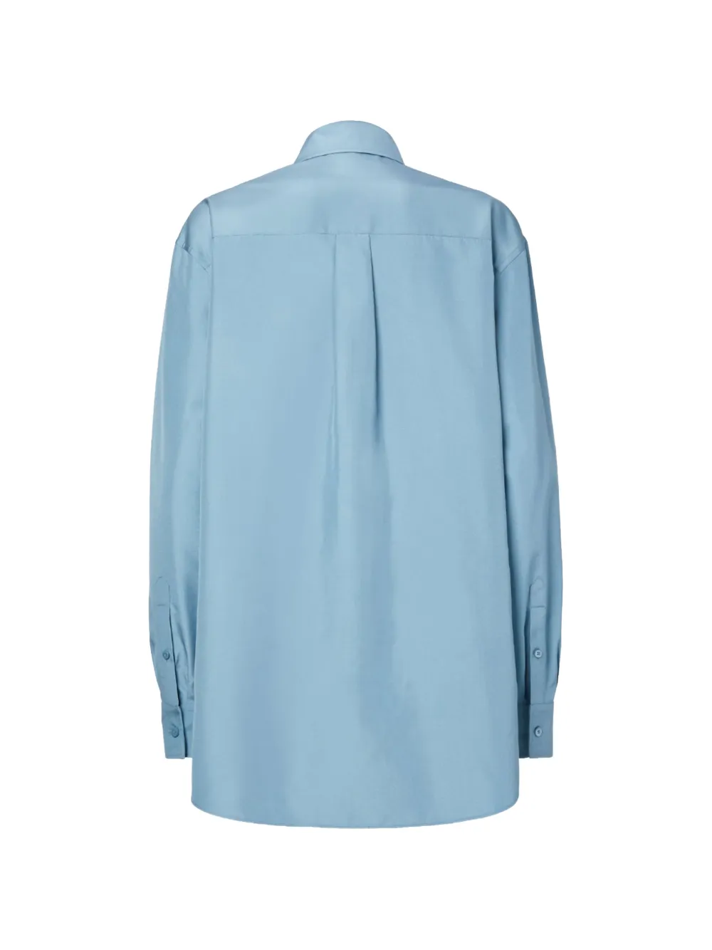 Fendi Pocket Shirt - Blue 