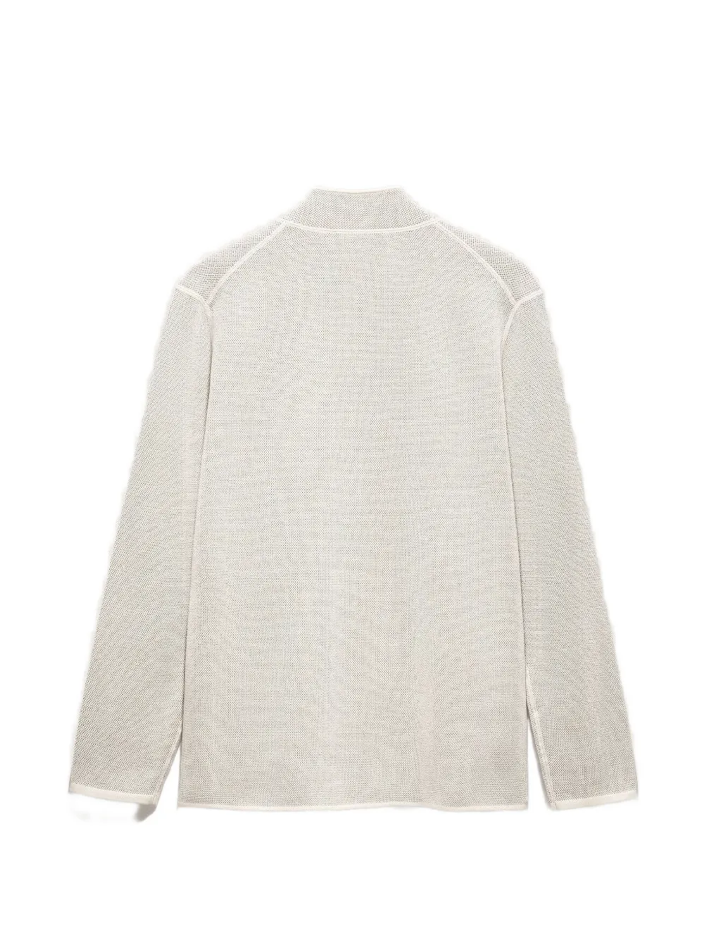  Shanghai Tang Tang Button-pocket Blazer - Neutrals 