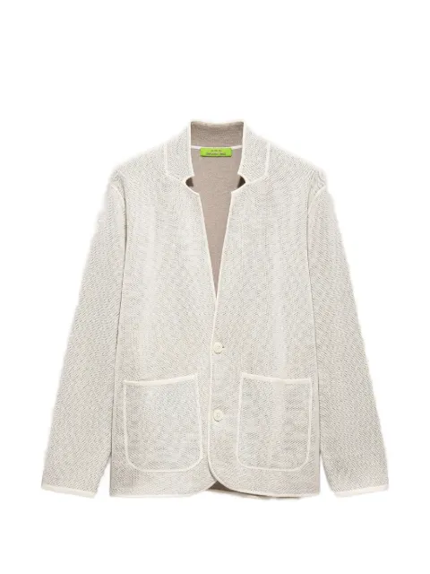 Shanghai Tang  Tang button-pocket blazer