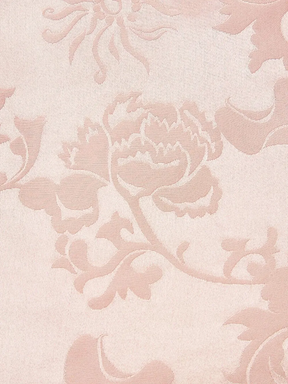 Jacquard Short Sleeve Jacket