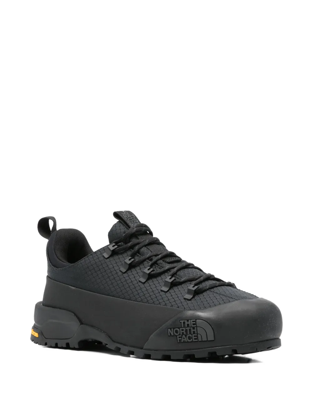 The North Face Glenclyffe textured lace-up boots Zwart