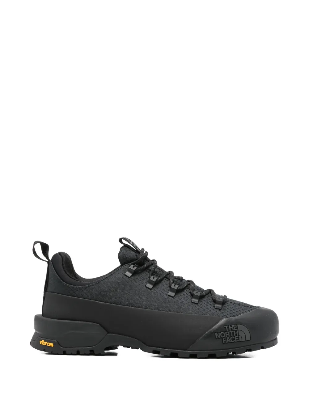 The North Face Glenclyffe textured lace-up boots Zwart