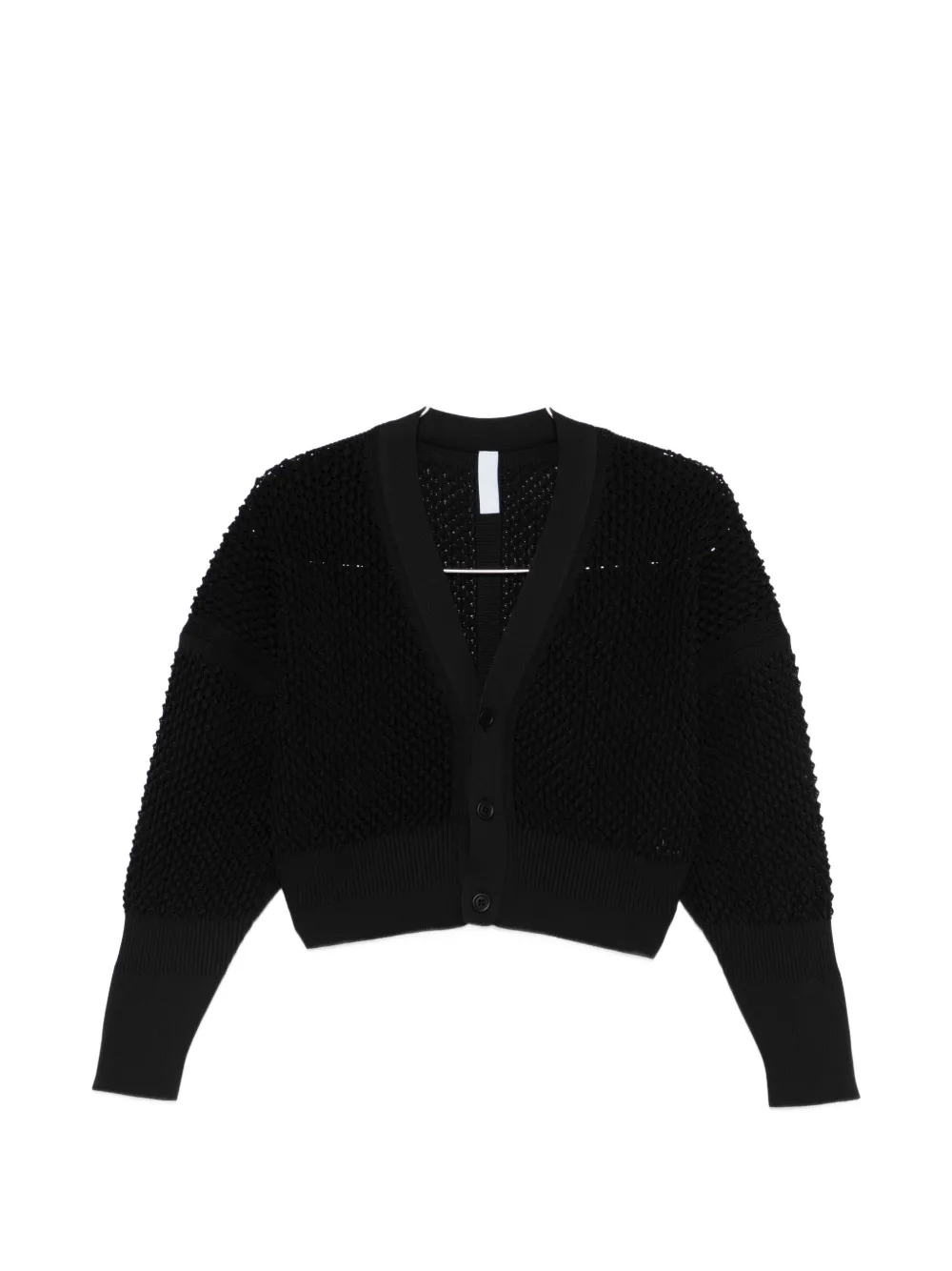 Cfcl Buttoned Cardigan In Black